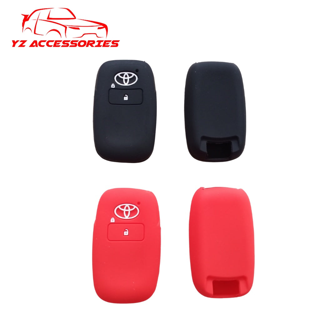Casing Kunci Silikon Toyota Avanza 2022 Up