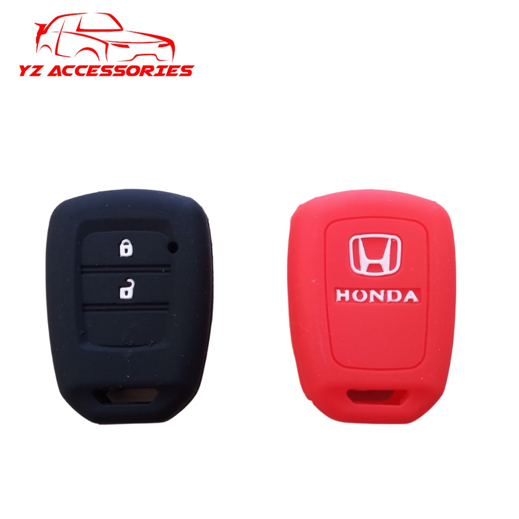 Silikon Sarung Kunci Mobil BRV Mobilio Brio