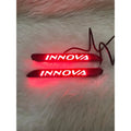 Lampu Reflektor Bumper Belakang Innova 2008 - 2015
