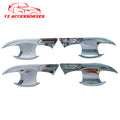 Outer Mangkok Wuling Cortez Chrome