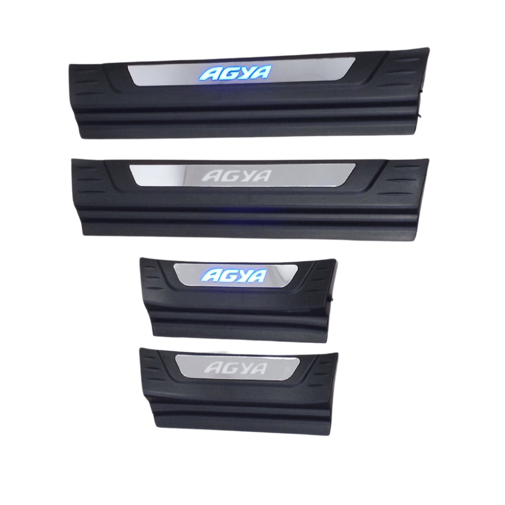 Sill Plate / Sillplate Samping All New Agya 2023 Up