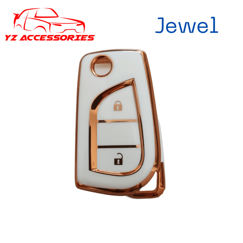 Casing Kunci Remote All New Innova Reborn 2016 Up
