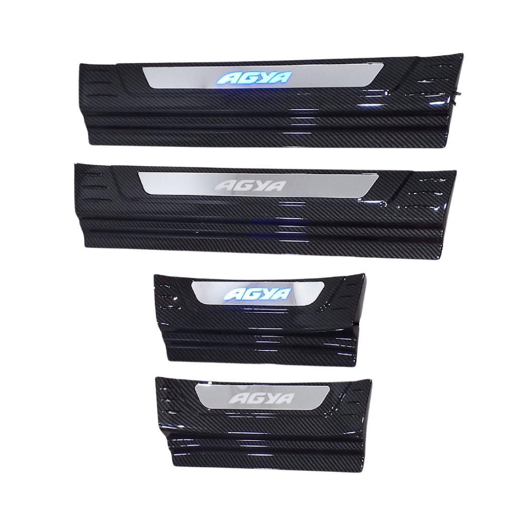 Sill Plate / Sillplate Samping All New Agya 2023 Up