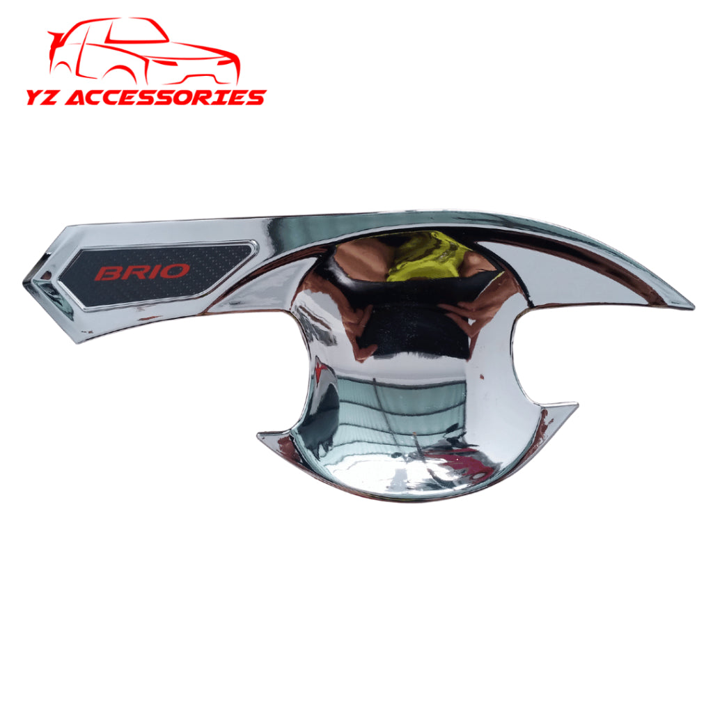 Outer Mangkok All New Brio 2019 - Sekarang Chrome BEST QUALITY