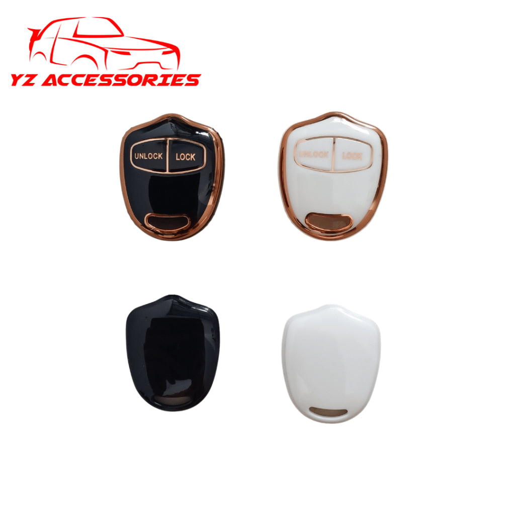 Casing Kunci Remote Pajero Sport Lama