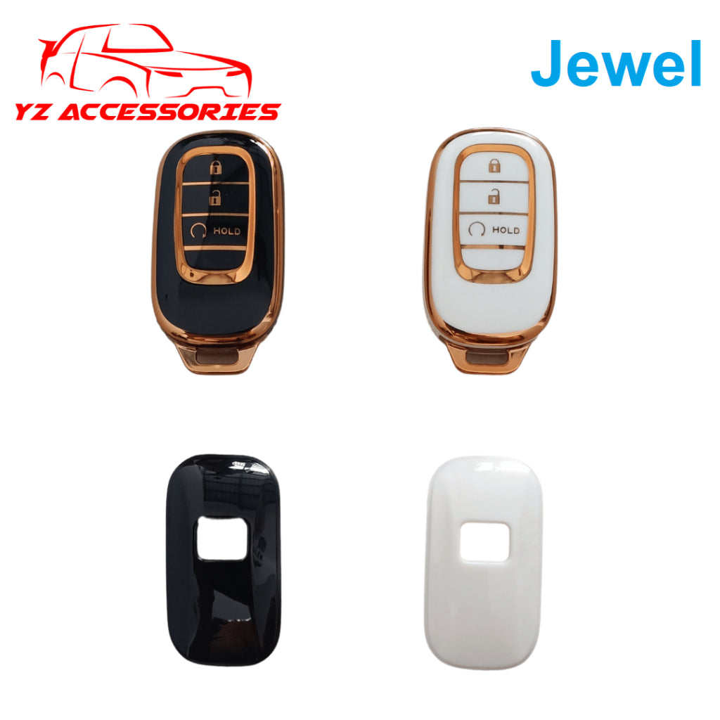 Casing Kunci Remote Honda BRV BR-V 2022 Up