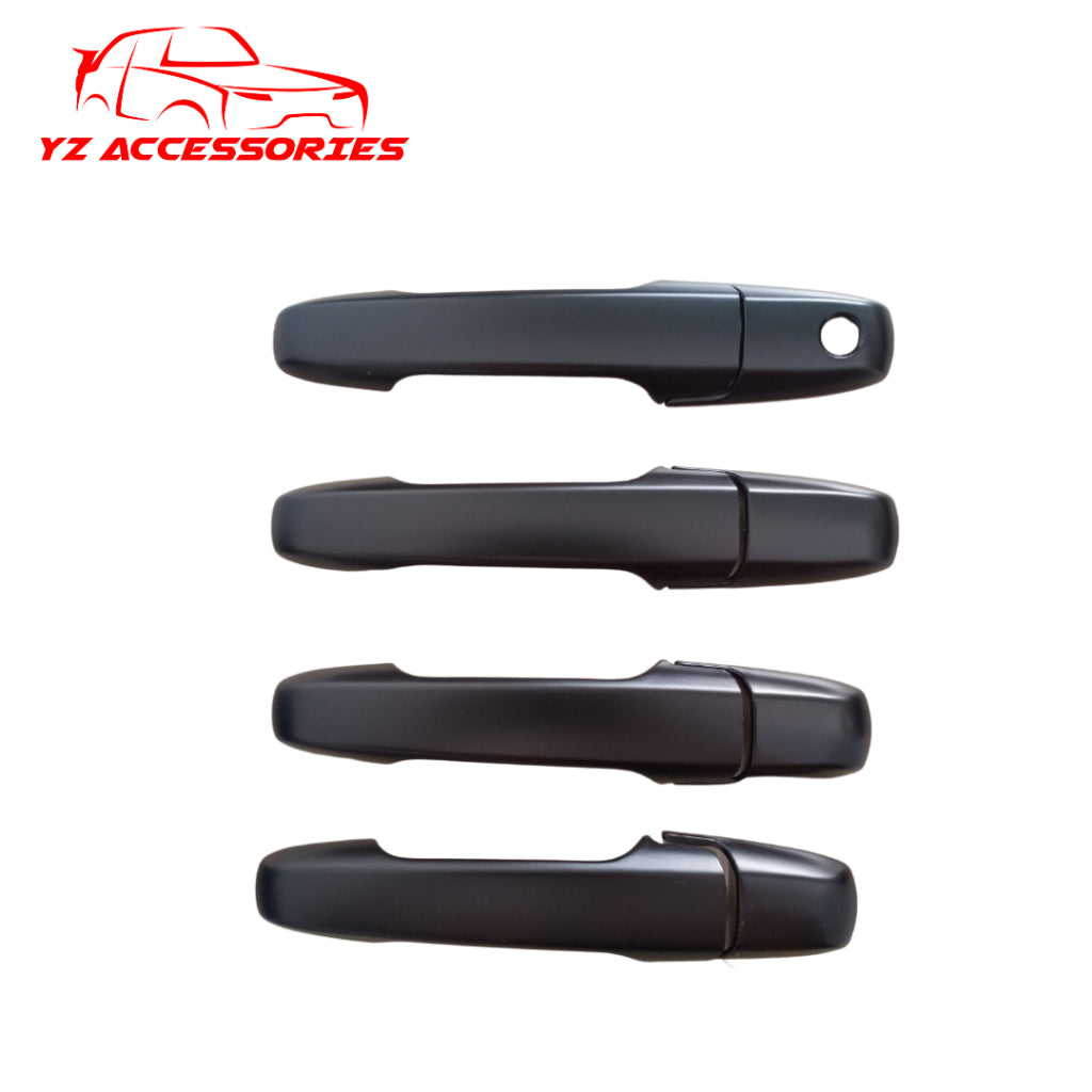 Cover Handle Avanza Xenia 2022 Up Chrome Hitam