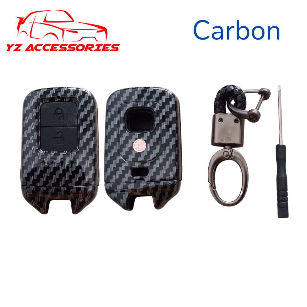 Casing Kunci Remote Honda Jazz HRV HR-V 2014 - 2021