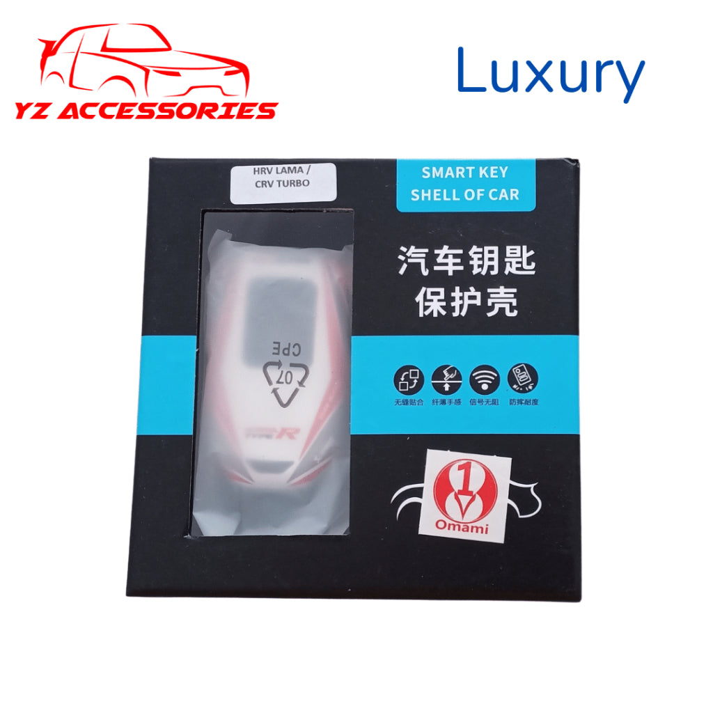 Casing Kunci Remote Honda Jazz HRV HR-V 2014 - 2021