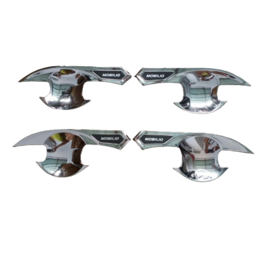Outer Mangkok Honda Mobilio Chrome Hitam Dop Doff