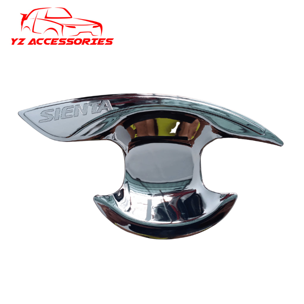 Outer Mangkok Sienta Chrome