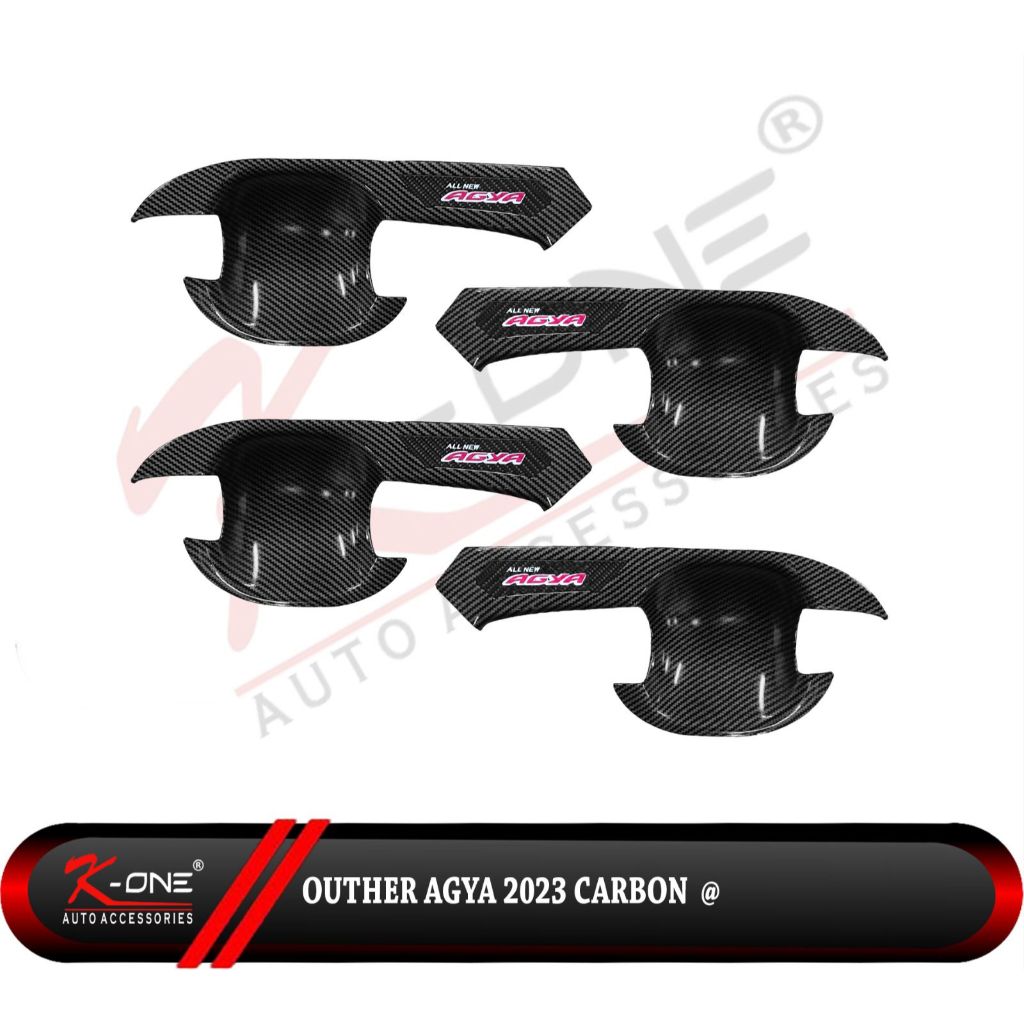 Outer Mangkok All New Agya 2023 Up Carbon
