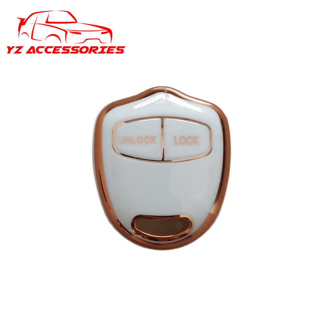 Casing Kunci Remote Pajero Sport Lama