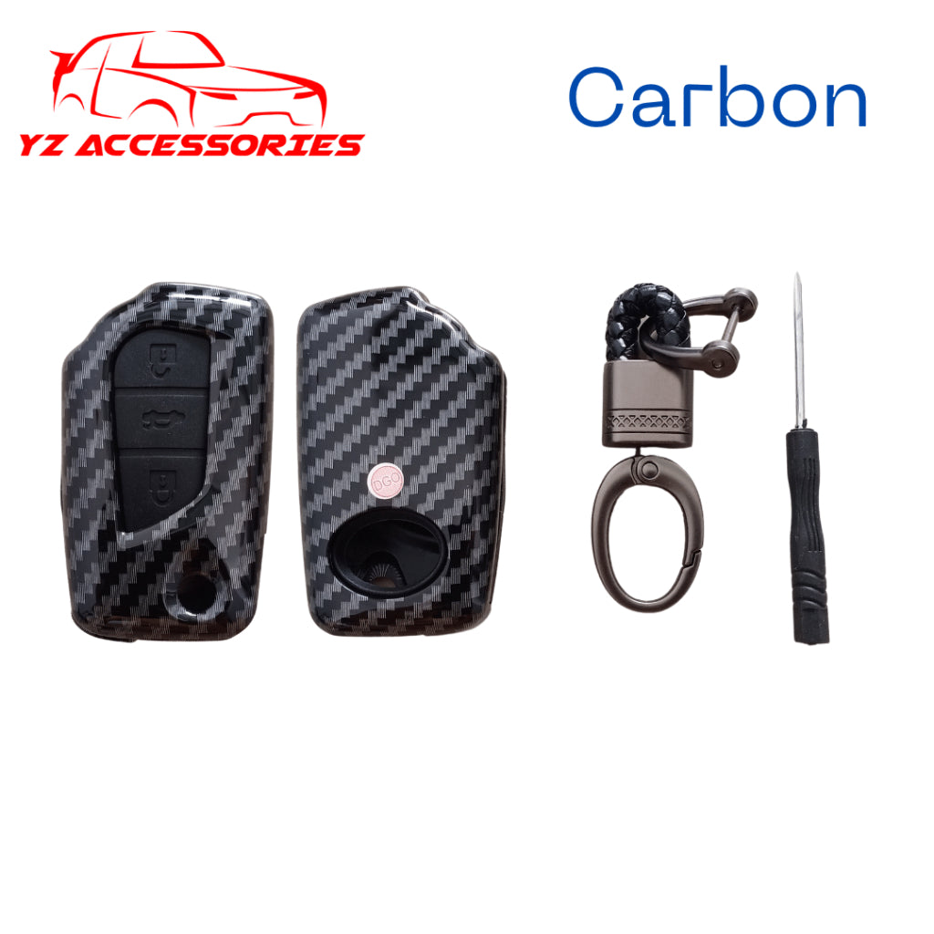 Casing Kunci Remote All New Innova Reborn 2016 Up