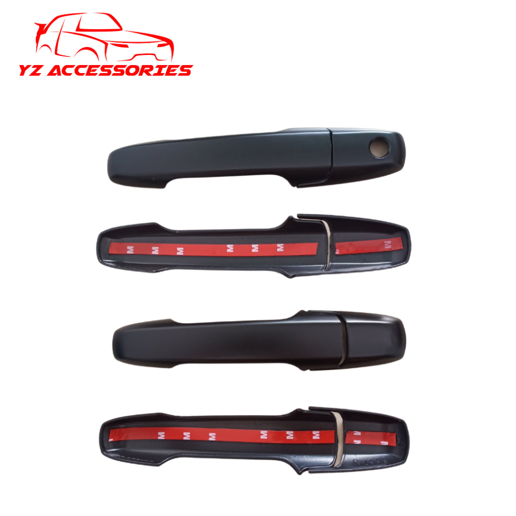 Cover Handle Avanza Xenia 2022 Up Chrome Hitam