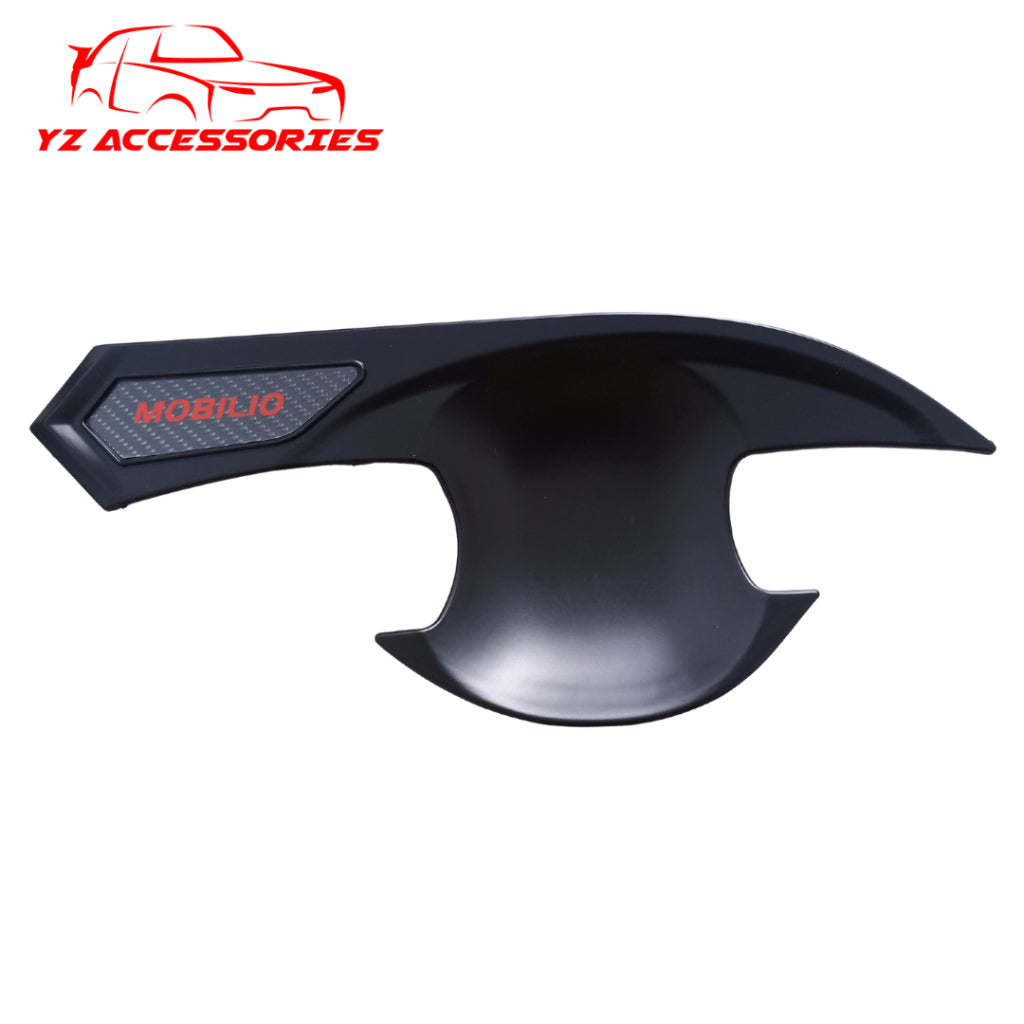 Outer Mangkok Honda Mobilio Chrome Hitam Dop Doff