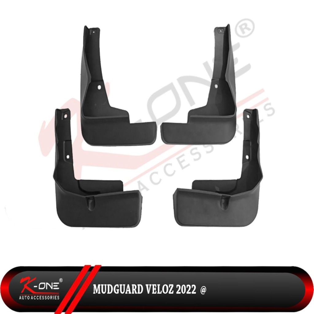 Mud Guard Karpet Lumpur Veloz 2022 Up