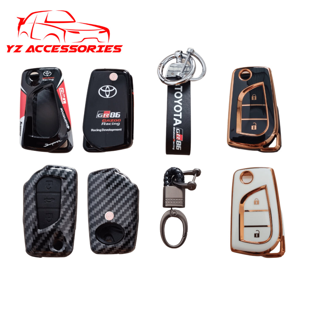 Casing Kunci Remote All New Innova Reborn 2016 Up