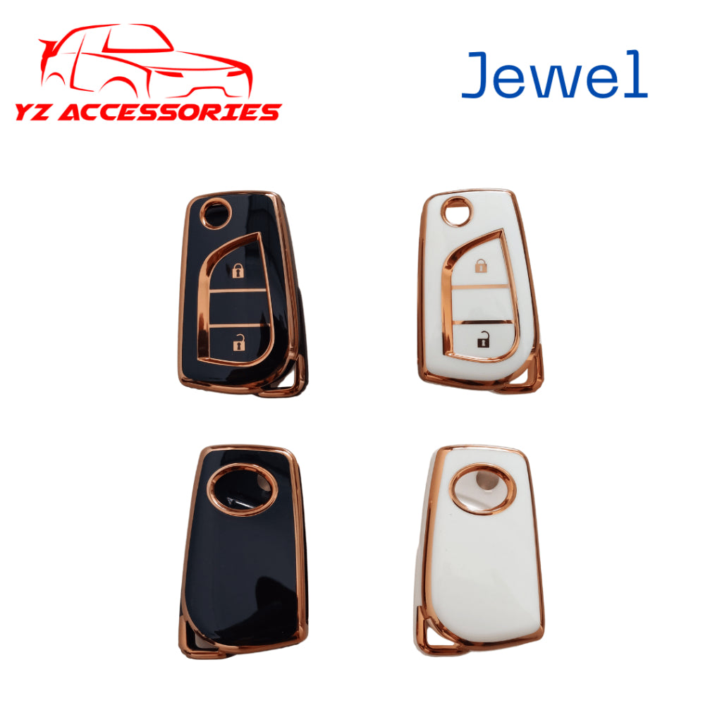 Casing Kunci Remote All New Innova Reborn 2016 Up