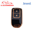 Casing Kunci Remote Honda Jazz HRV HR-V 2014 - 2021