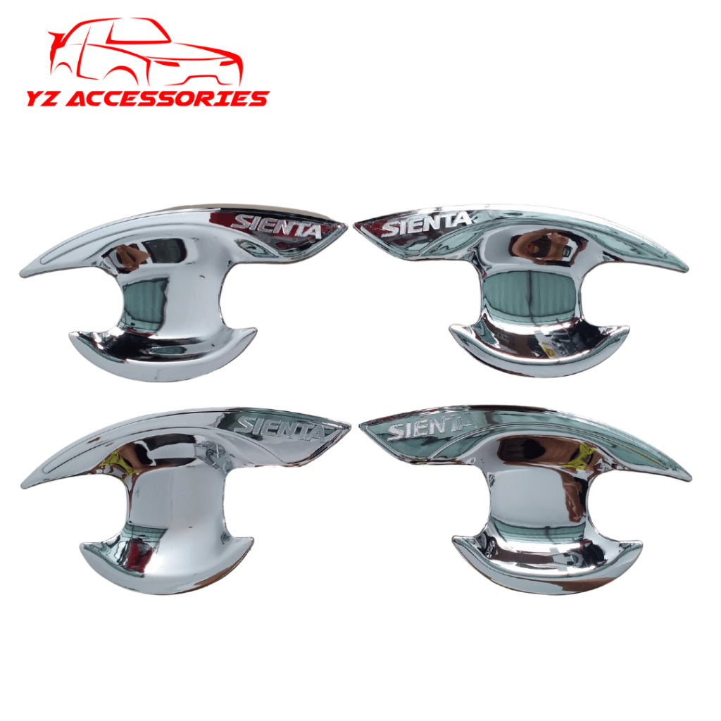 Outer Mangkok Sienta Chrome
