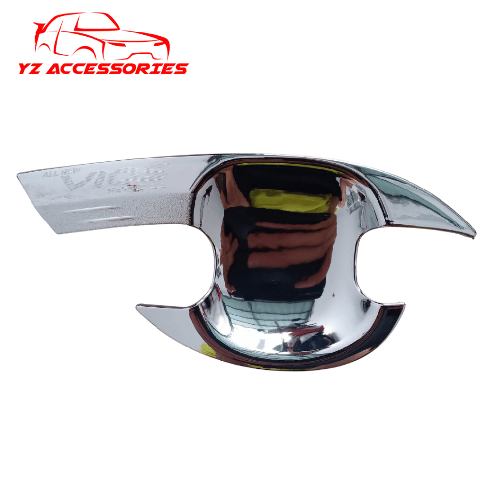 Outer Mangkok All New Vios 2013 - 2017 Chrome