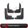 Mud Guard Karpet Lumpur Xpander 2022 Up