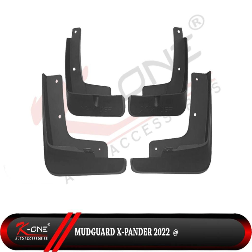 Mud Guard Karpet Lumpur Xpander 2022 Up