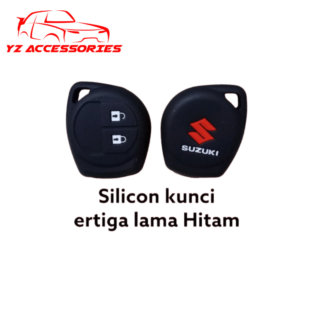 Casing Silicon / Silikon Kunci Remote Suzuki Ertiga