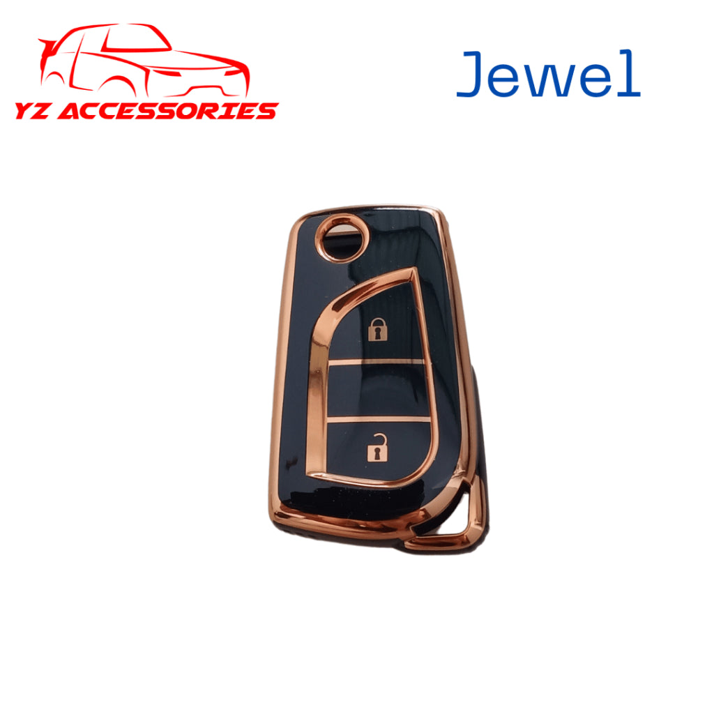 Casing Kunci Remote All New Innova Reborn 2016 Up