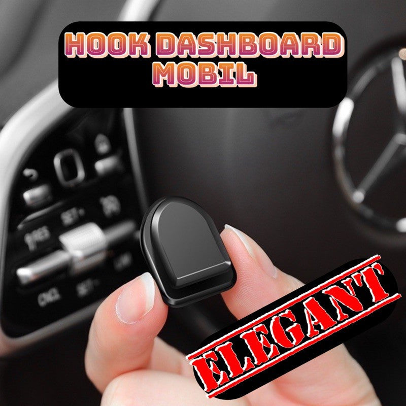 Gantungan Dashboard Hook Mobil Serba Guna