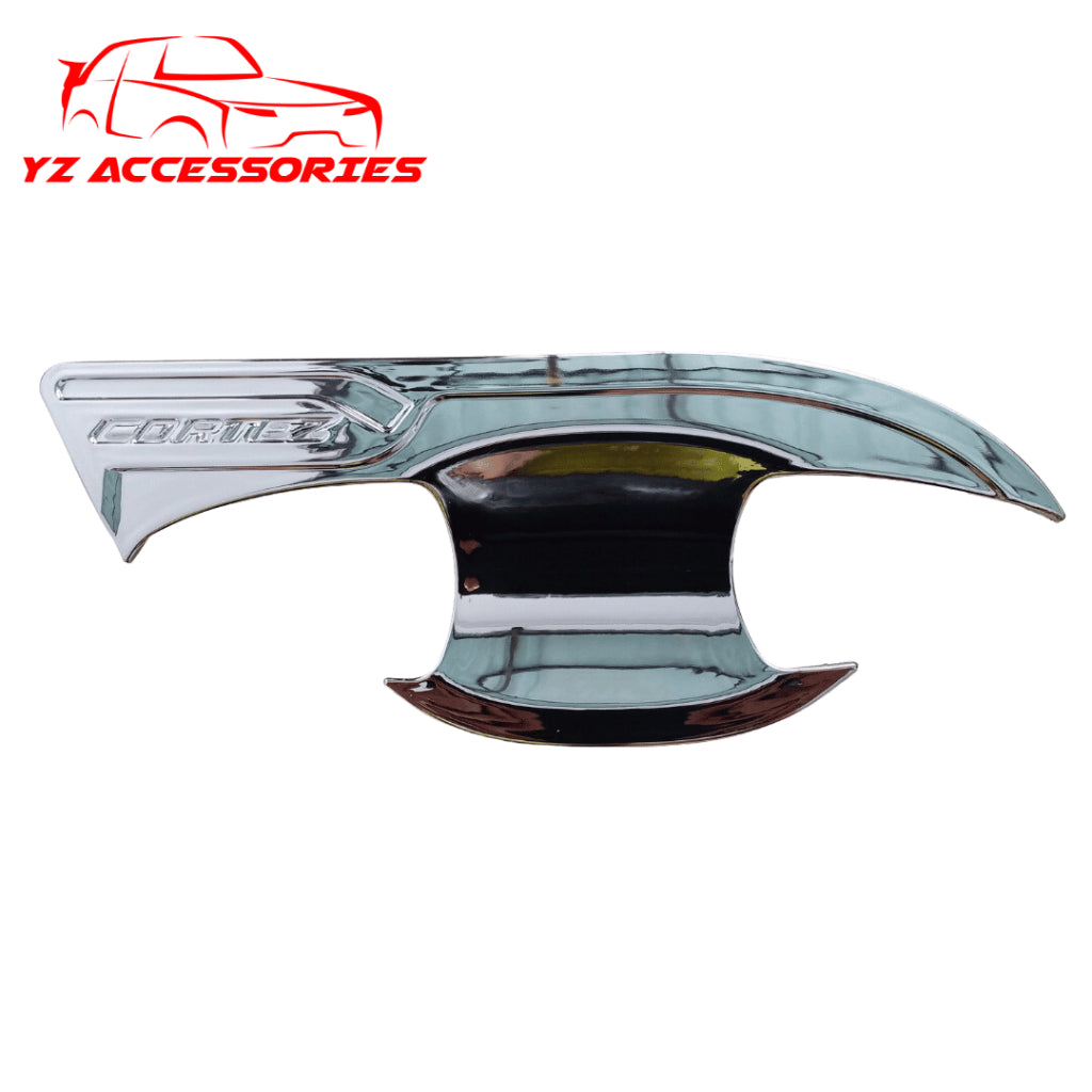 Outer Mangkok Wuling Cortez Chrome