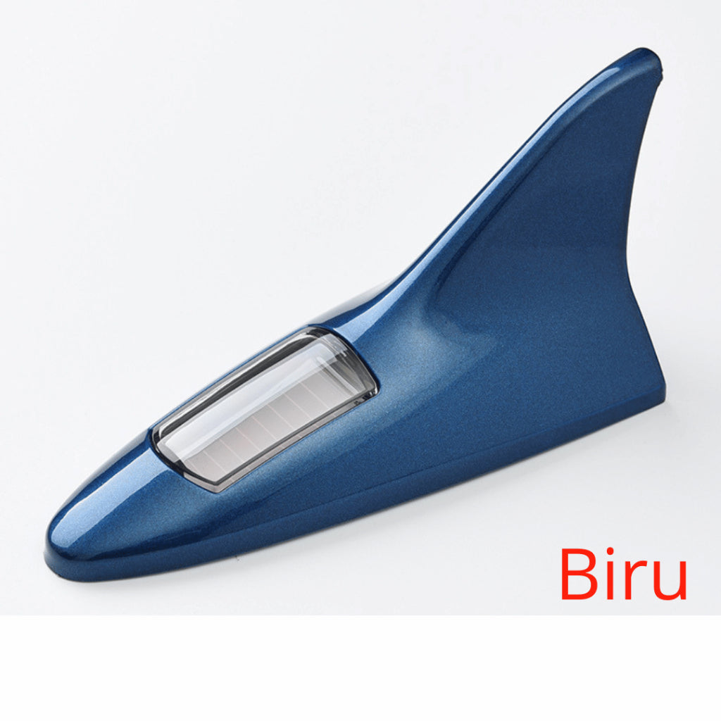Variasi Sirip Hiu Lampu Led