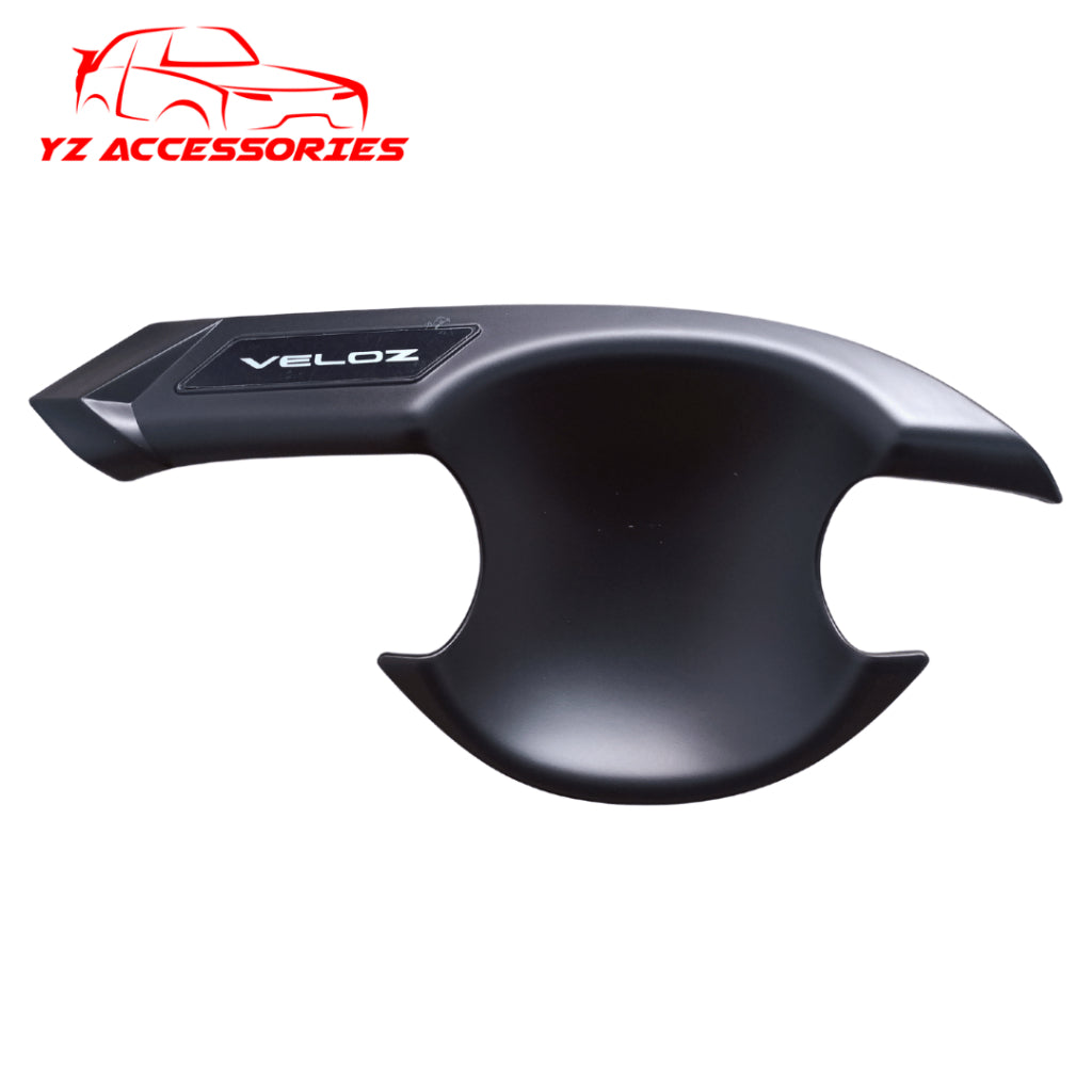 Outer Mangkok Veloz 2022 Up Chrome Hitam Dop Doff