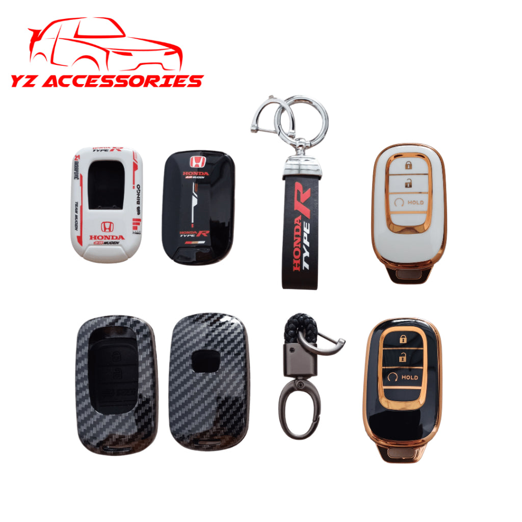 Casing Kunci Remote Honda BRV BR-V 2022 Up