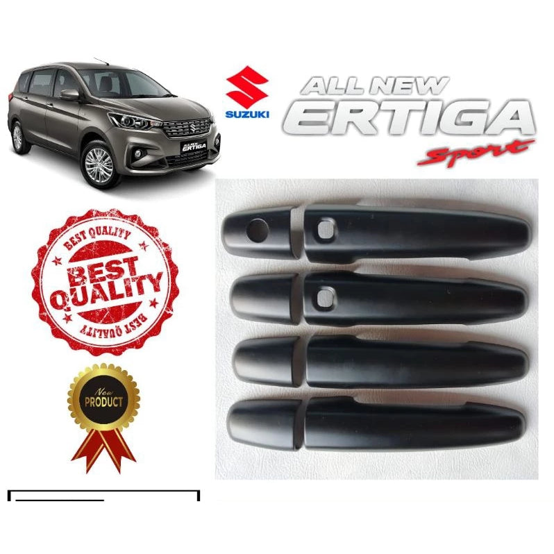 Cover Handle All New Ertiga 2018 Up Hybrid / GX Hitam Dop Doff
