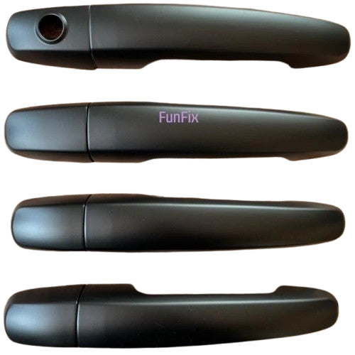 Cover Handle All New Ertiga 2018 Up GL / GA Hitam Dop Doff