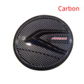 Tank Cover Tutup Tangki All New Agya 2023 Up Chrome Carbon Hitam Dop Doff