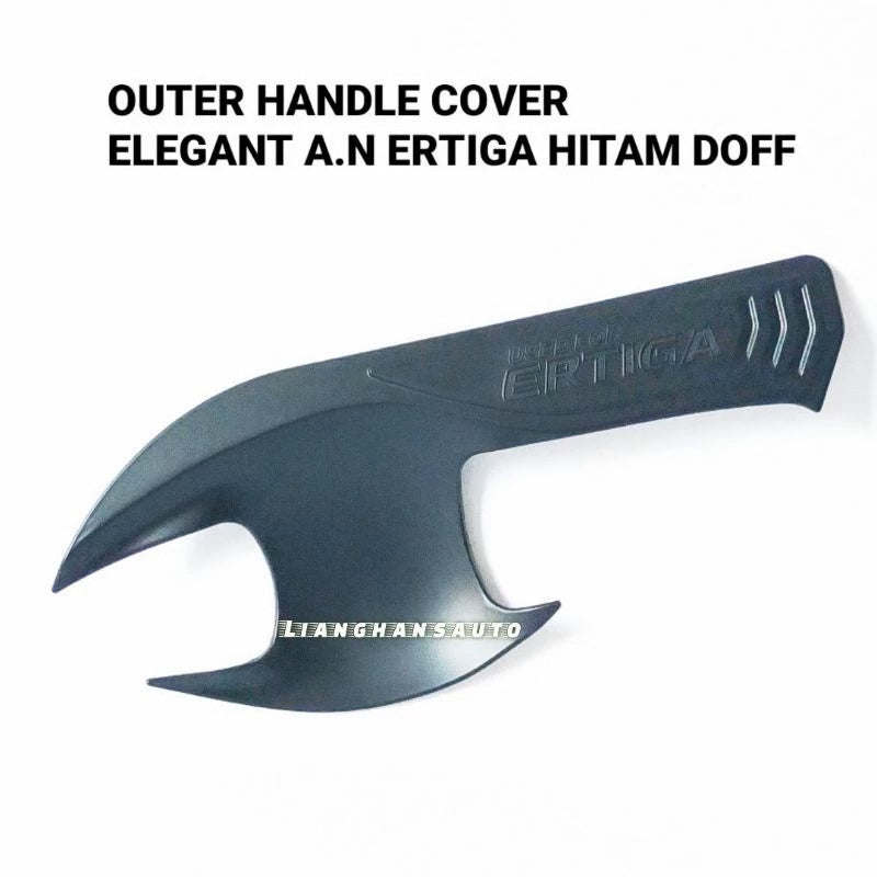 Outer Mangkok Handle All New Ertiga 2018 Up Hitam Dop Doff