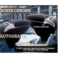 Armrest Box USB 7 Console Avanza Xenia Khusus 2018 - Sekarang ORIGINAL