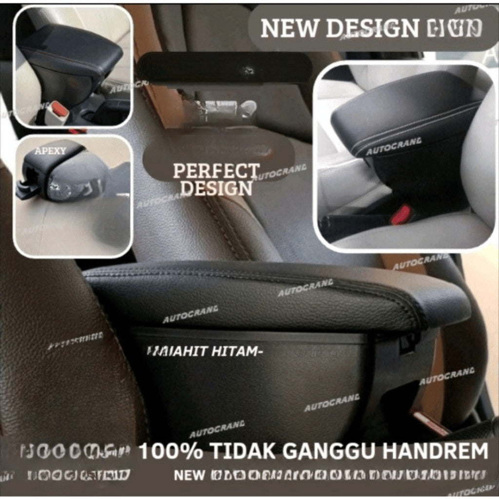 Armrest Console Box Mobil Agya Ayla 2013 2022