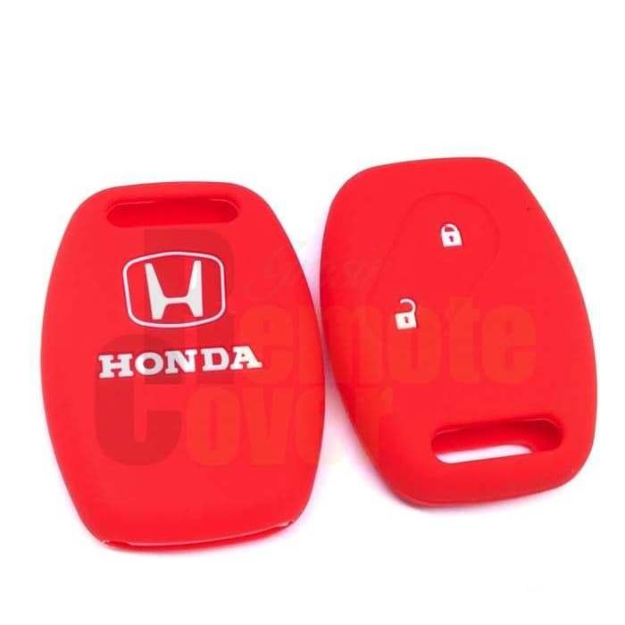 Silikon Kunci Remote Honda Mobilio Brio Jazz Freed CRV Civic