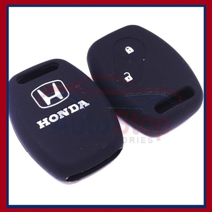 Silikon Kunci Remote Honda Mobilio Brio Jazz Freed CRV Civic