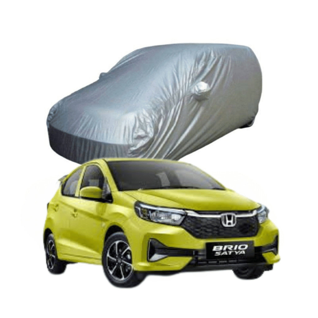 Selimut Mobil / Body Cover ( Sarung Penutup ) All New Brio 2019 Up
