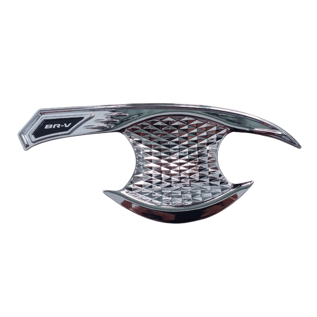 Outer Mangkok All New BRV BR-V 2022 Up Chrome Hitam Dop Doff