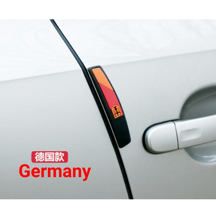 Pelindung Pintu Mobil Door Guard Karet Bendera