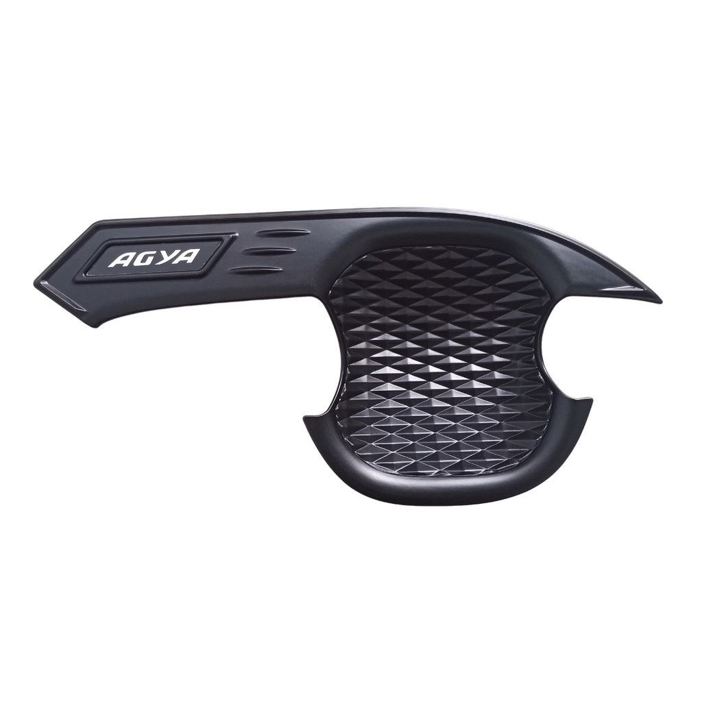 Outer Mangkok All New Agya 2023 Up Chrome Hitam Dop Doff