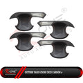 Outer Mangkok Yaris Cross 2023 Up Chrome Hitam Carbon
