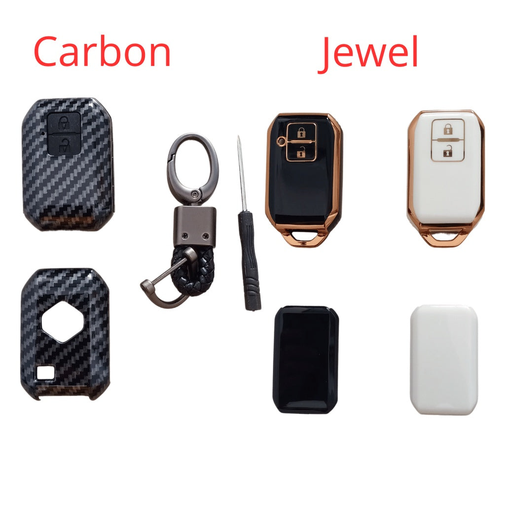 Casing Kunci Remote All New Ertiga / XL7 2018 Up