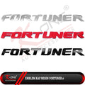 Emblem Kap Mesin Toyota Fortuner